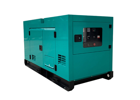 16KW 20KVA موتور چینی آب سرد شده دیزل ژنراتور تک فاز یا سه فاز