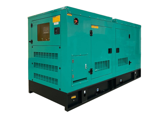 Standby Power Genset 250KVA Emergency Diesel Generator With Meccalte Atlernator