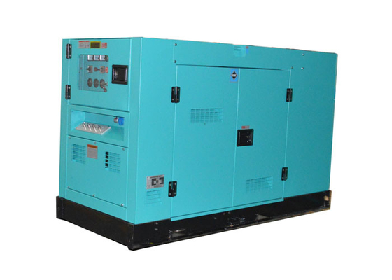 ISO / CE Iveco Diesel Generator Super Silent 60kw 70kva 50 هرتز 60 هرتز عملکرد پایدار