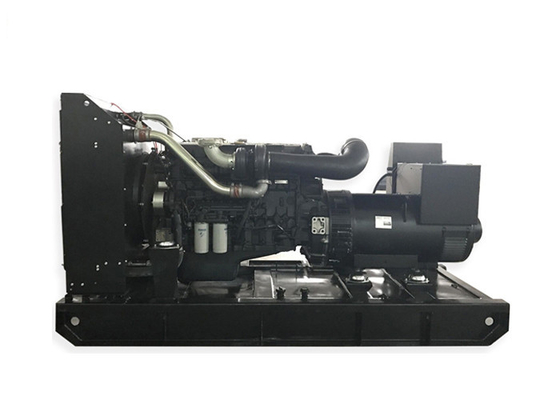 نوع باز مصرف کم مصرف سوخت موتور دیزلی Iveco 200kw با موتور ایتالیا