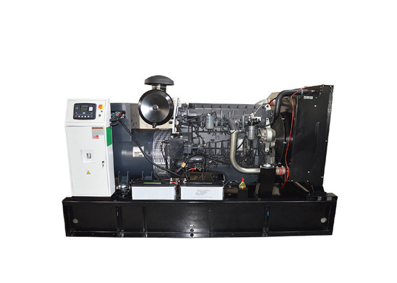 نوع موتور دیزل ژنراتور IVECO 300KVA با استفاده از کنترل ComAp Alternator MECC