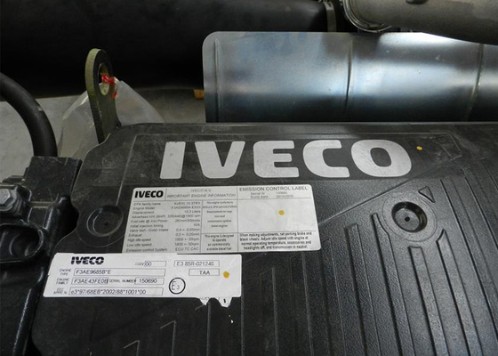 45kva به 400kva اصلی موتورهای دیزلی Euro با کارایی بالا ایتالیا نام تجاری IVECO