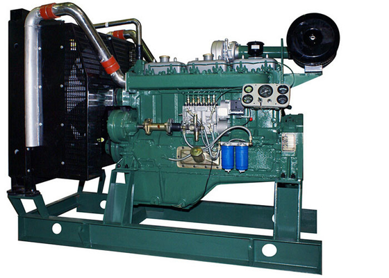 WUXI Wandi الکتریکی موتور 6/12 دیزلی سیلندر 110 تا 690 کیلووات