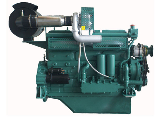 WUXI Wandi الکتریکی موتور 6/12 دیزلی سیلندر 110 تا 690 کیلووات