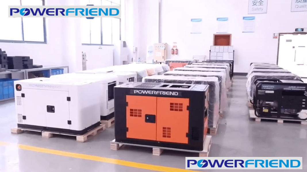 چین Jiangsu United Power Friend Technology Co., Ltd. نمایه شرکت