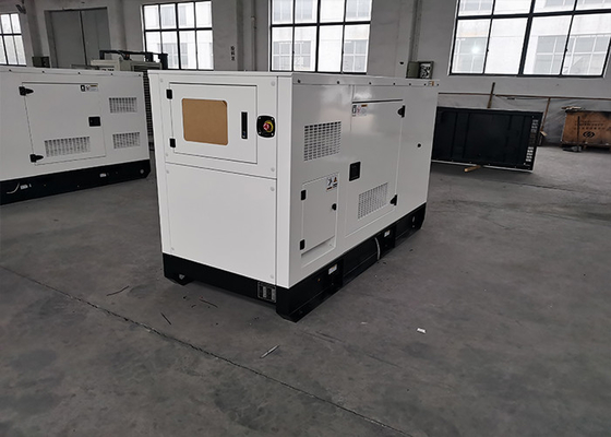 کیفیت  Soundproof  YangDong  diesel generator  50kva With Four Stroke Engine کارخانه