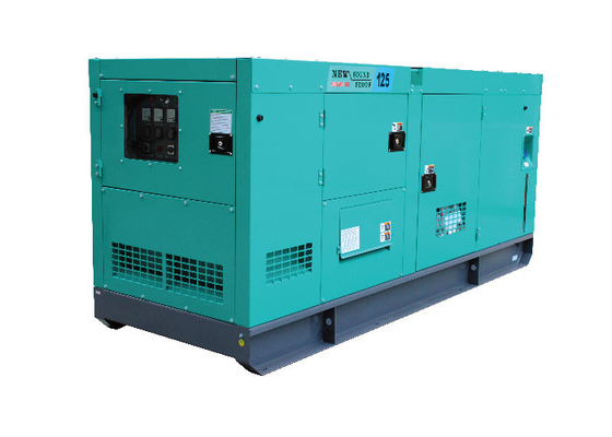 کیفیت  Italy Fiat FPT Denyo silent diesel generators / power generating set کارخانه