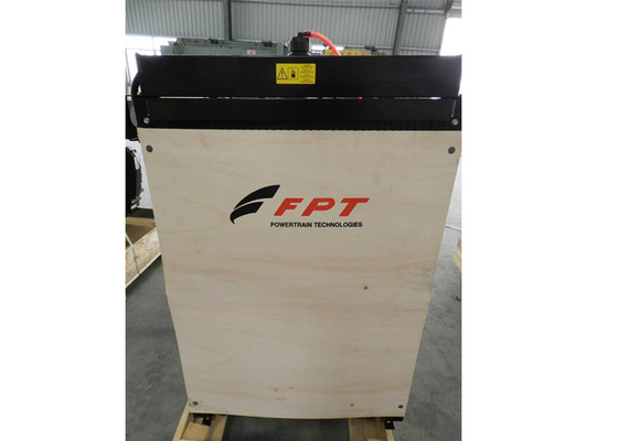 ژنراتور دیزل 300KVA FPT با Stamford / Mecc Alternator استفاده از املاک