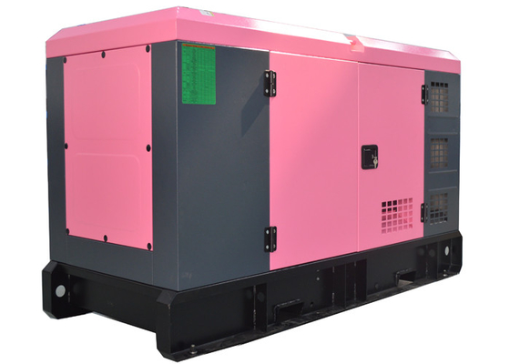 80kW 100kva FPT FPT ژنراتور دیزل مجموعه ژنراتور الکتریکی Canopy Genset