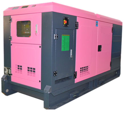 80kW 100kva FPT FPT ژنراتور دیزل مجموعه ژنراتور الکتریکی Canopy Genset