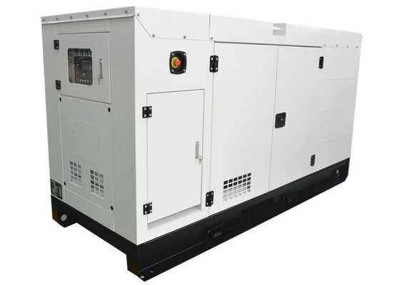 ژنراتورهای دیزل الکتریکی 30kW 38kW با موتور کامینز 4BT3.9-G1 Stamford