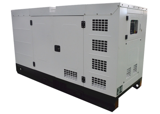 ژنراتورهای دیزل الکتریکی 30kW 38kW با موتور کامینز 4BT3.9-G1 Stamford