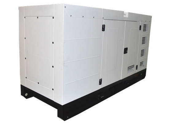 ژنراتورهای دیزل الکتریکی 30kW 38kW با موتور کامینز 4BT3.9-G1 Stamford