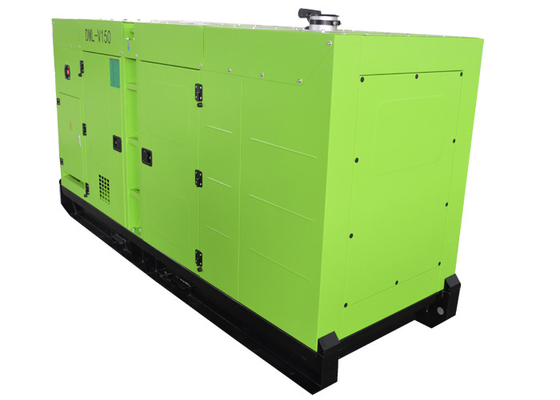 اجاره ژنراتور دیزل 500kva ایوکو توسط PFT FIAT FPT