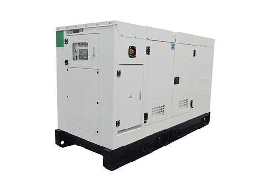 نوع خاموش نوع 1800 دور در دیزلی ژنراتور دارای قدرت 125Kva 100Kw FPT Engine
