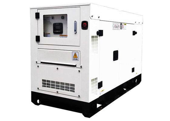 8kW 10kVA ژنراتور برق بدون سر و صدا تولید کننده موتور یانگ دونگ ساخته شده در چین