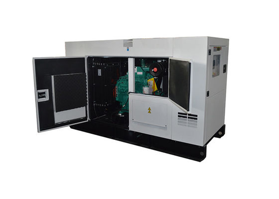 ژنراتورهای دیزل خاموش 48KW با موتور DCEC قابل اعتماد