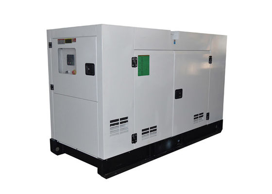 ژنراتورهای دیزل خاموش 48KW با موتور DCEC قابل اعتماد