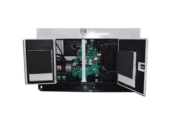 ژنراتورهای دیزل خاموش 48KW با موتور DCEC قابل اعتماد