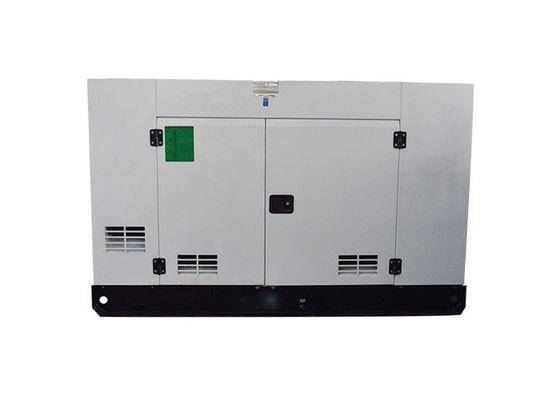 ژنراتورهای دیزل خاموش 48KW با موتور DCEC قابل اعتماد