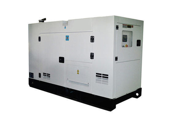 ژنراتورهای دیزل خاموش 48KW با موتور DCEC قابل اعتماد