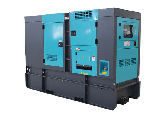 85kva FAWDE ژنراتور دیزلی با کیفیت صدا نامحدود موتور دیزل سوپر خاموش