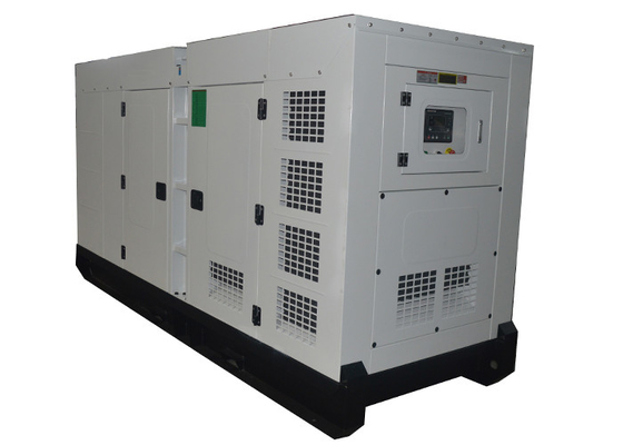 Super Silent 25KVA Three Phase Silent Generator Set with ATS 50HZ / 60HZ