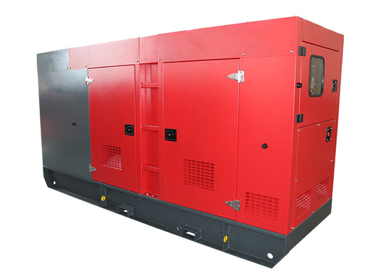 Super silent electric diesel generator set 10kw to 50kw water cooled generators 50hz/60hz