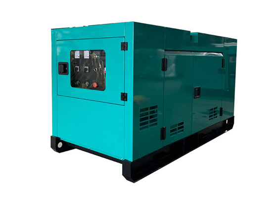 FAWDE Quiet Diesel Generator 30KW 38KVA 4 سیلندر ژنراتور 1 سال ضمانت