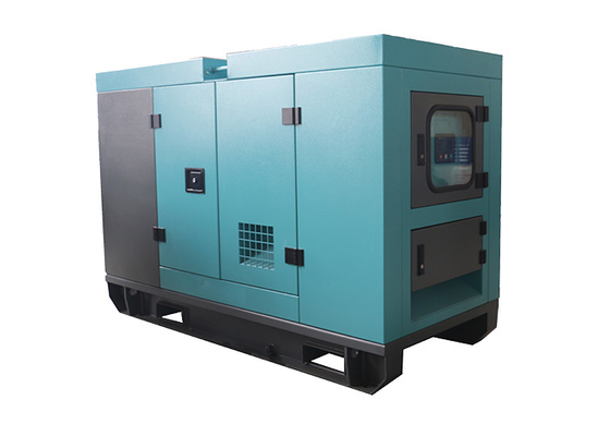 Prime Power 15kva Fawde Industrial Diesel Generators / Super Silent Generators