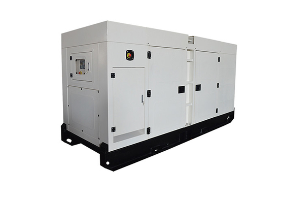 برق Prime Prime Power 200kw 250kva 6 سیلندر دیزل ژنراتور با موتور FPT