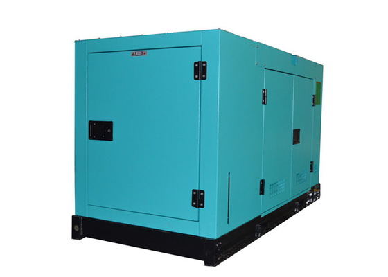 ISO / CE FPT Diesel Generator Super Silent 60kw 70kva 50 هرتز 60 هرتز عملکرد پایدار