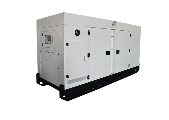 240KW 300KVA Prime Power Diesel Cooled Water Generator Iveco Super Silent