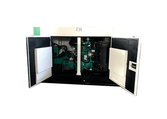 مجموعه برق اضطراری دیزل ژنراتور FPT موتور دارای توان 60kw