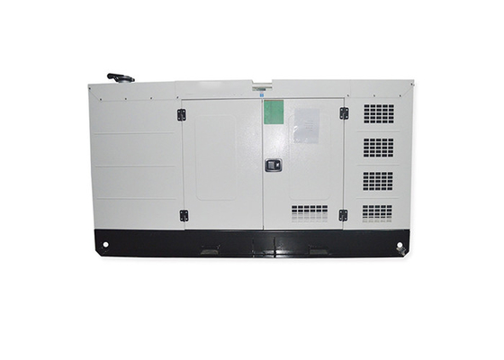 ژنراتور Super Silent FPT Diesel، Generator Diesel Powered سه فاز 50 هرتز 60 هرتز