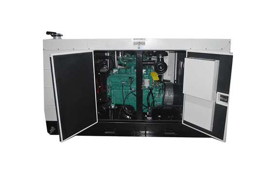 ژنراتور Super Silent FPT Diesel، Generator Diesel Powered سه فاز 50 هرتز 60 هرتز
