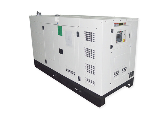 ژنراتور Super Silent FPT Diesel، Generator Diesel Powered سه فاز 50 هرتز 60 هرتز