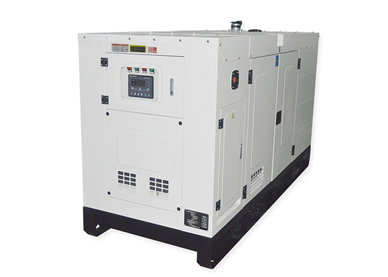 ژنراتور Super Silent FPT Diesel، Generator Diesel Powered سه فاز 50 هرتز 60 هرتز