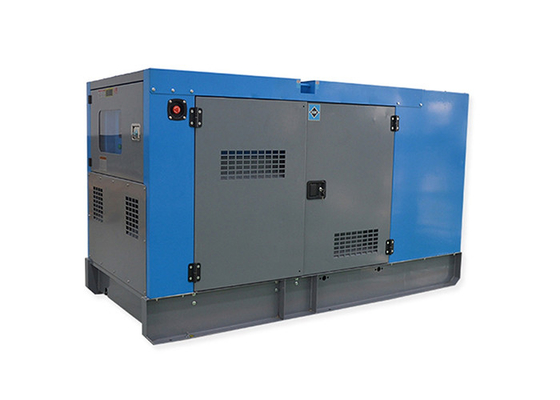 گارانتی جهانی 60kw خاموش FPT دیزل ژنراتور چهار سکته با CE ISO