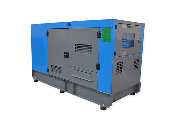 گارانتی جهانی 60kw خاموش FPT دیزل ژنراتور چهار سکته با CE ISO