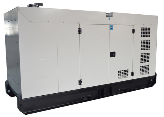 35kva FPT دیزل ژنراتور / منبع تغذیه دیزل خاموش ژنراتور 50hz