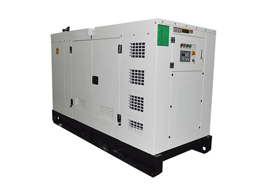 قدرت خاموش نیروی 0.8 40kw FPT دیزل ژنراتور با گارانتی نصب جهانی