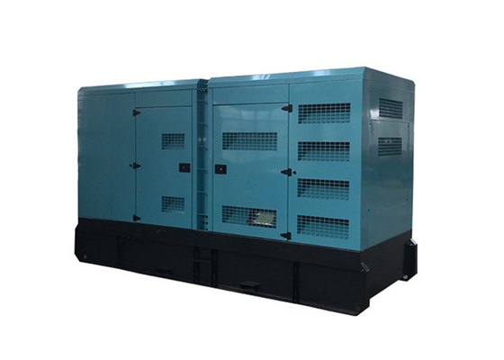 ژنراتور دیزل ایوکو 440kva آب خنک