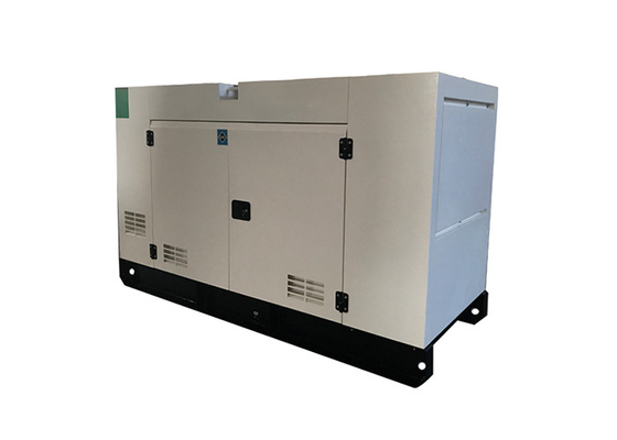 کنترل از راه دور شروع الکتریک FPT دیزل ژنراتور 60kw با گارد محافظ