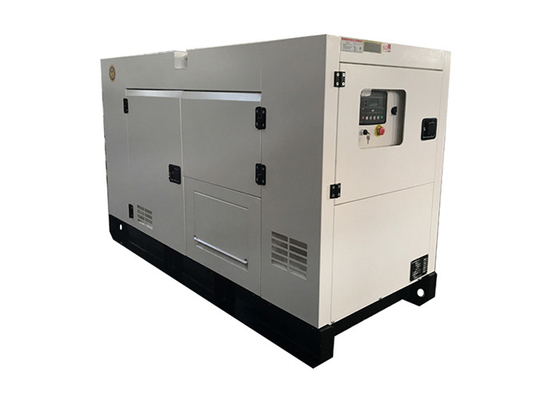 کنترل از راه دور شروع الکتریک FPT دیزل ژنراتور 60kw با گارد محافظ