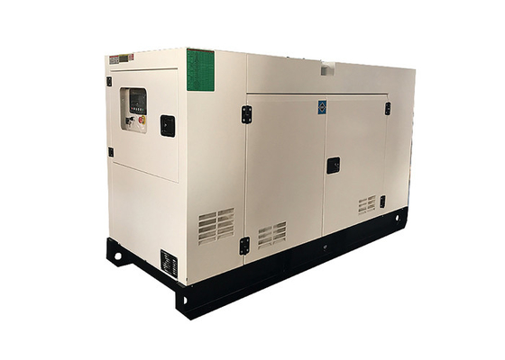 کنترل از راه دور شروع الکتریک FPT دیزل ژنراتور 60kw با گارد محافظ