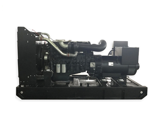 نوع باز مصرف کم مصرف سوخت موتور دیزلی FPT 200kw با موتور ایتالیا