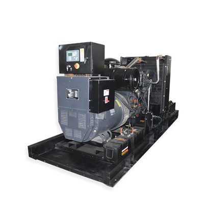 نوع باز 313kva / 250kw FPT دیزل ژنراتور آب خنک کننده کم صدا
