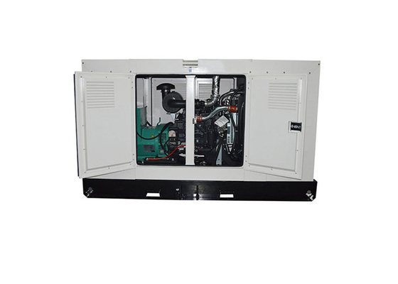 نام تجاری ایتالیایی FPT FPT دیزل ژنراتور با Meccalte Alternator ComAp Controller