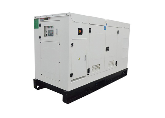 نام تجاری ایتالیایی FPT FPT دیزل ژنراتور با Meccalte Alternator ComAp Controller